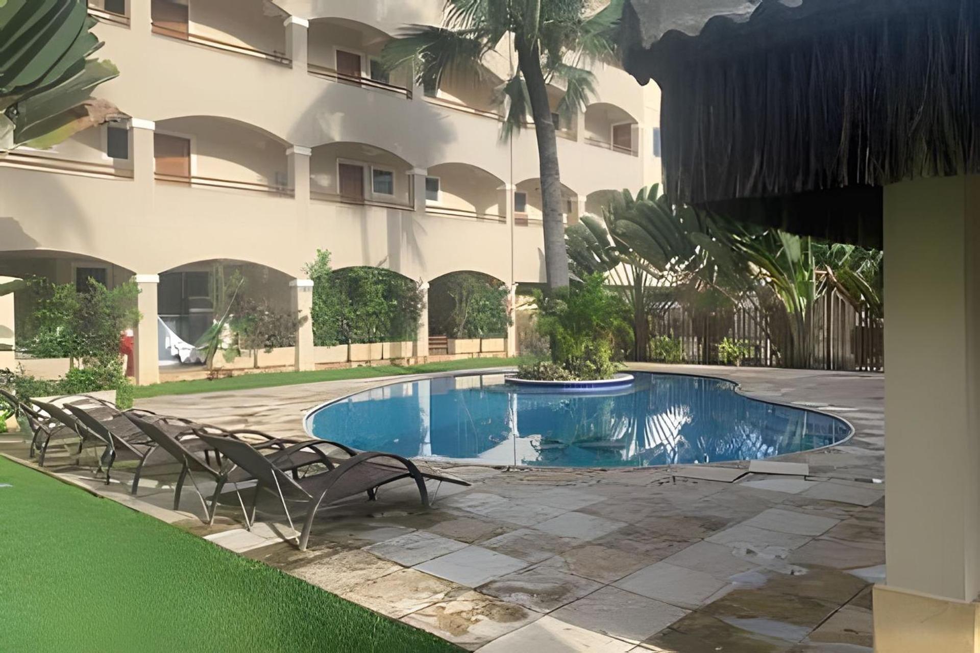 Hosts Br - La Serena Suite クムブコ エクステリア 写真